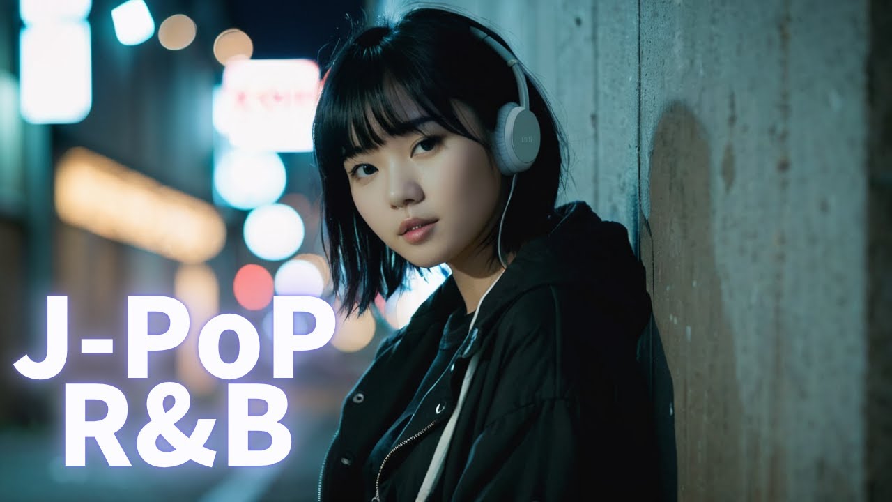 Japanese R&B 深夜に聴きたいLove Song🌙j-pop music bgm🌟