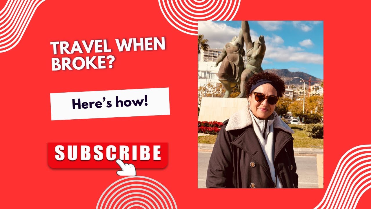 Saving Every Penny Took Me to Europe—Living Check to Check Won’t Stop You!