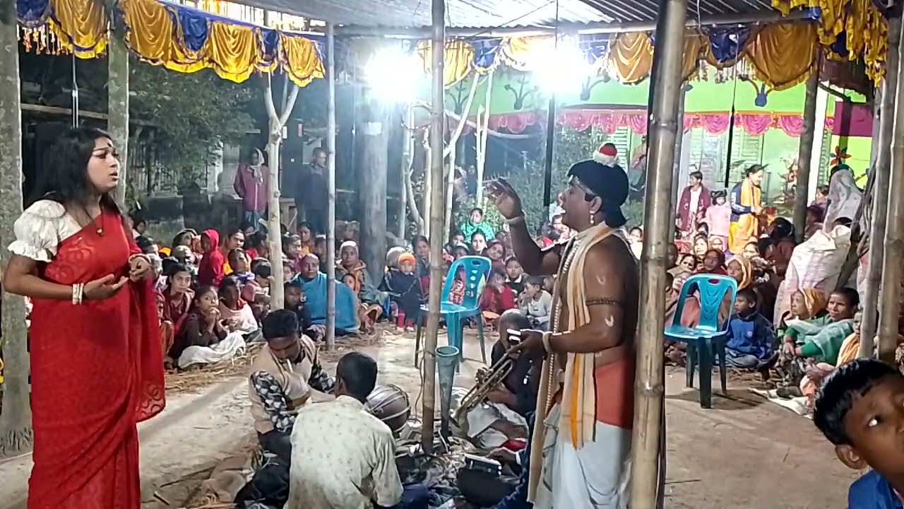 পদ্মার জম্ম কিভাবে হয় দেখুন।See how Padma is born.