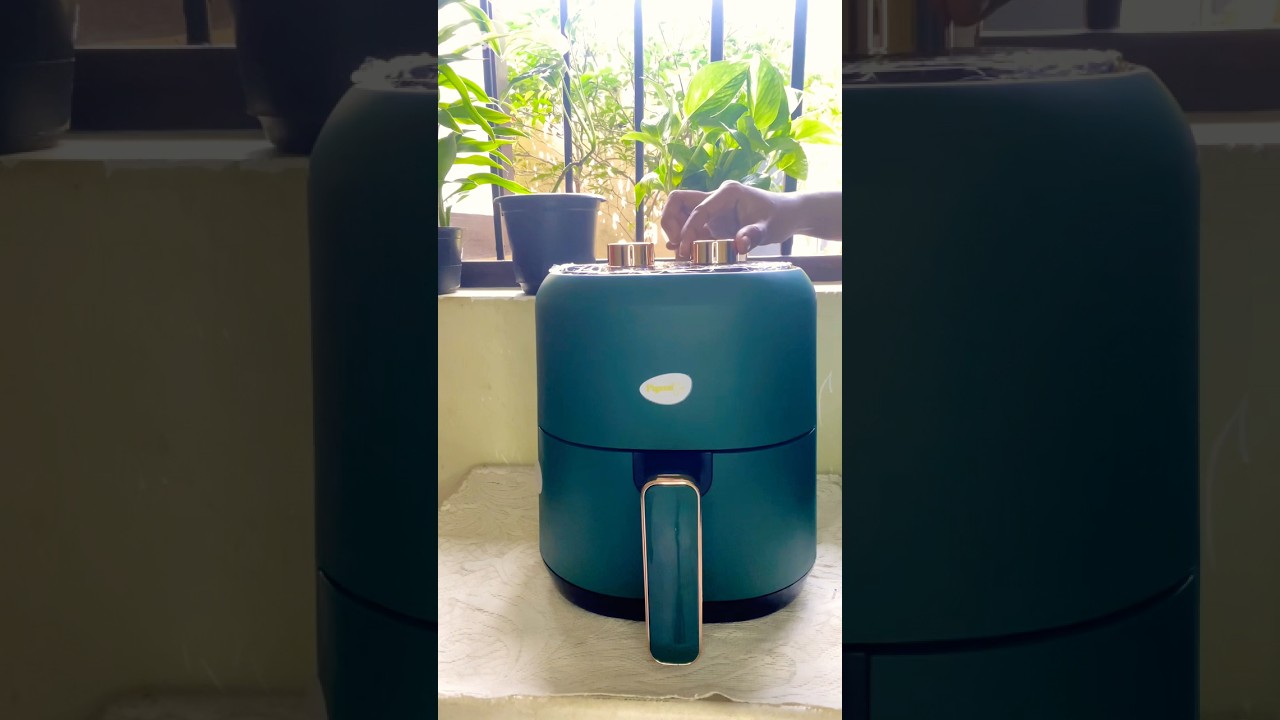 Unboxing My New Air-fryer                #unboxing #airfryer #cooking #recipe #srilanka