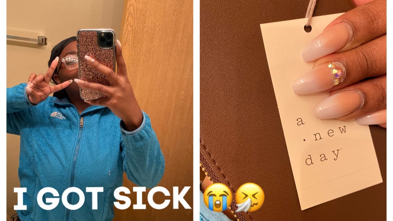 GRAD SCHOOL VLOG: I'M SICK + PREPARING FOR VLOGMAS