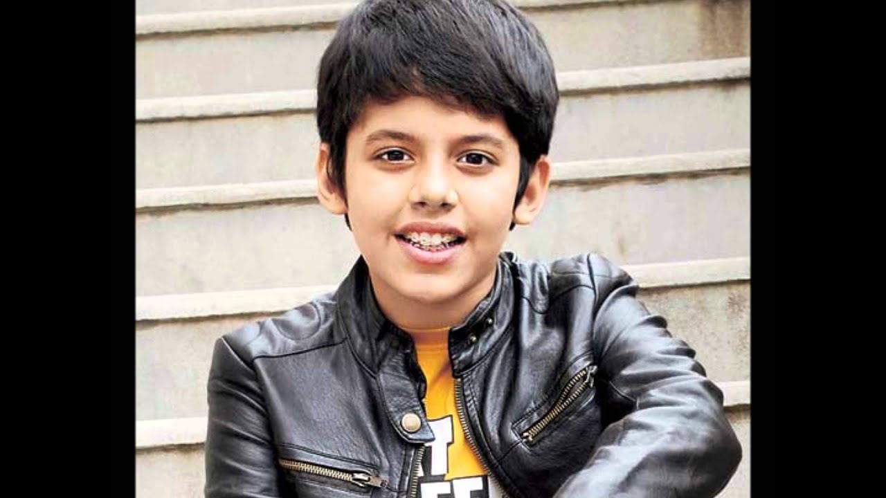 Darsheel Safary