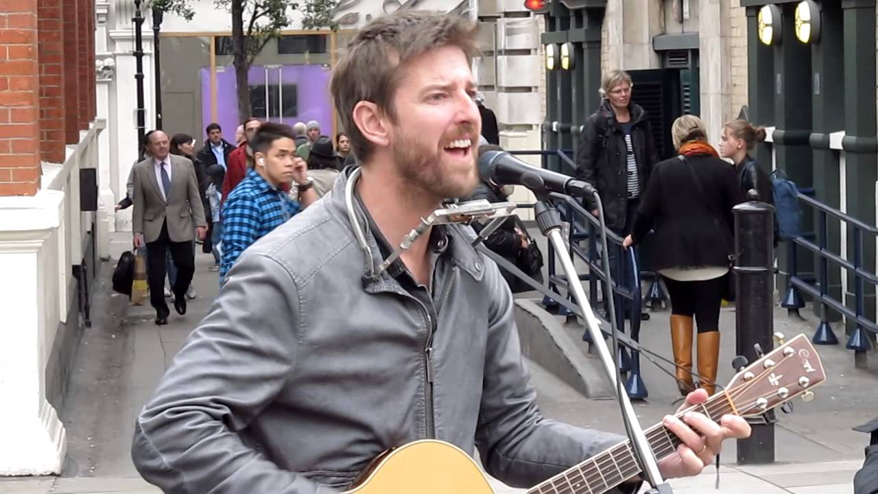 Don't Dream Its Over - Crowded House cover