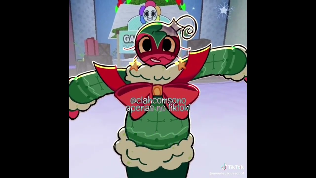 DANDYS WORLD TIKTOK CHRISTMAS COMPILATION!! #5 