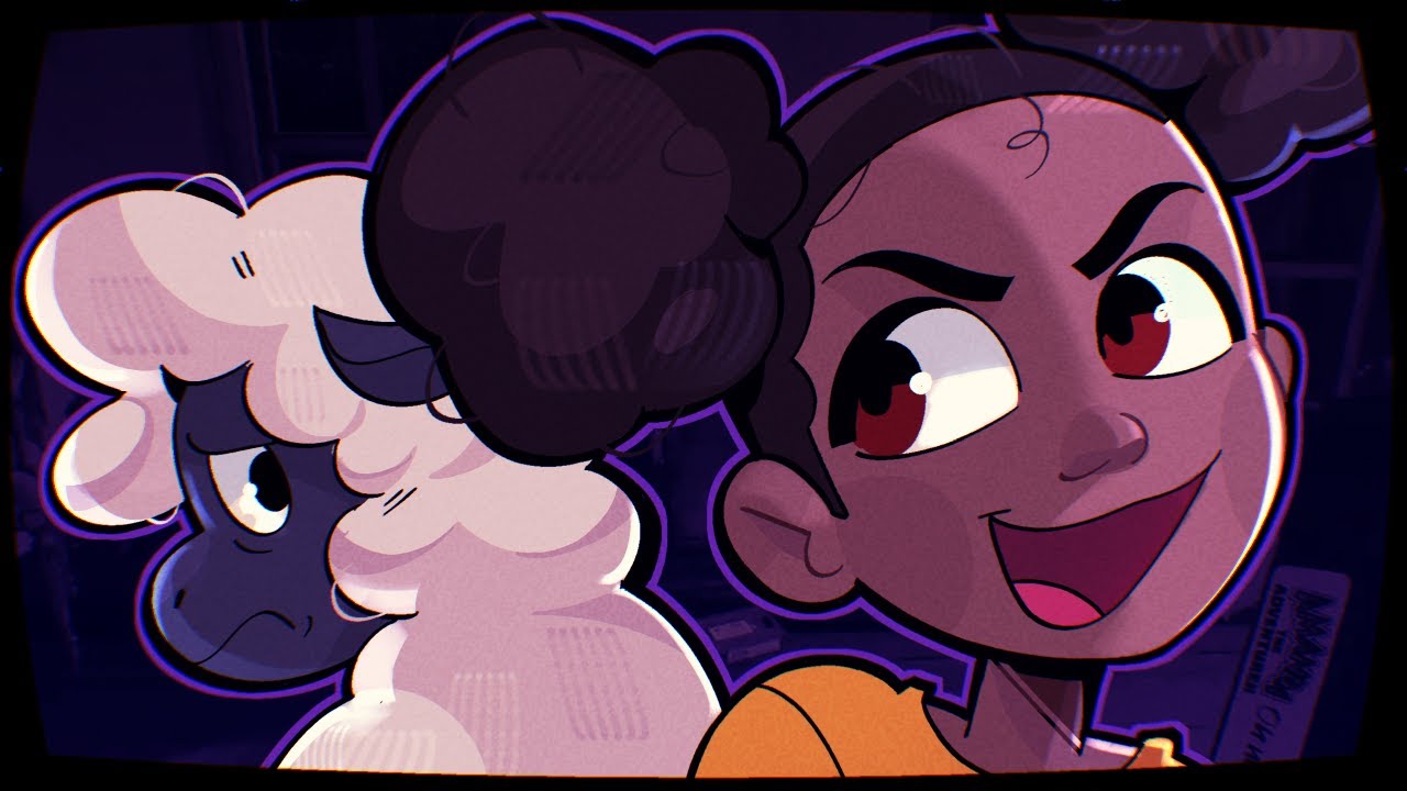 A História COMPLETA Amanda the Adventurer 1 2 e 3