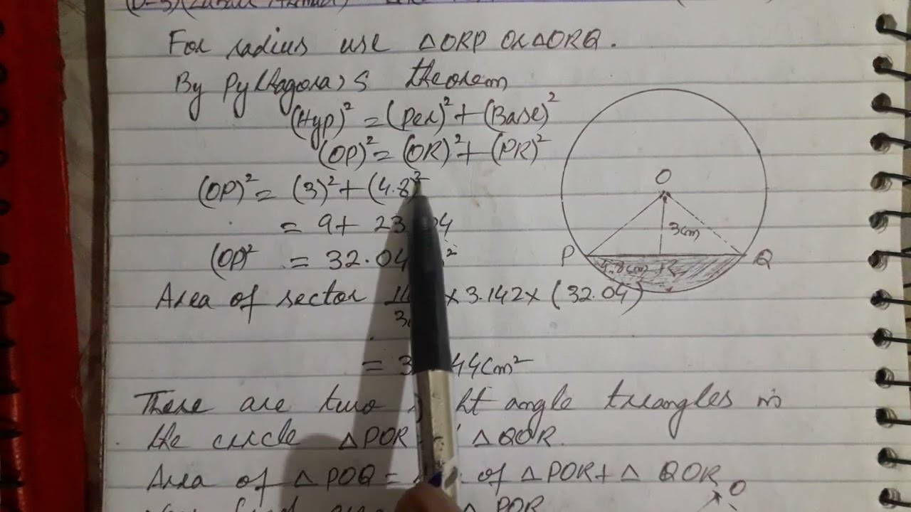Ex 13A D3 Oxfordmath-Q6 ( Zubair Ahmad)