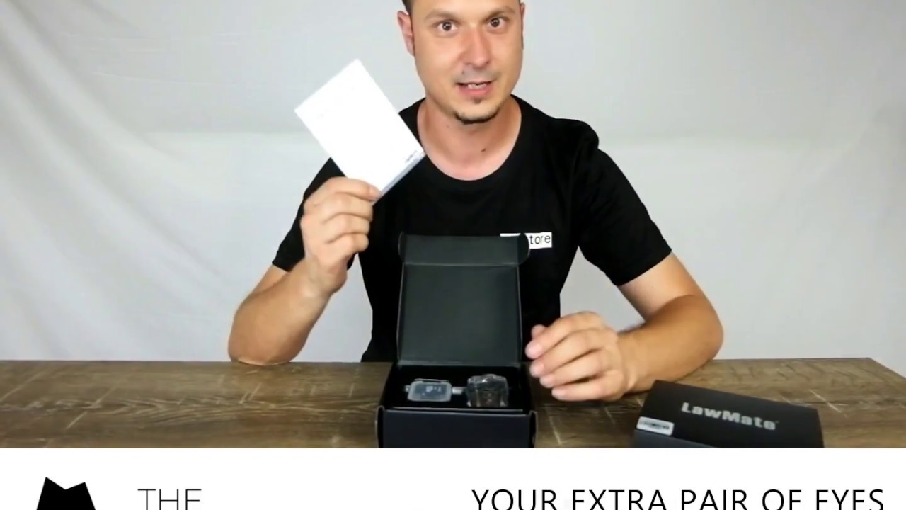 LawMate® PV-RC200HD2(KR) Key Fob Spy Camera - Setup & Features