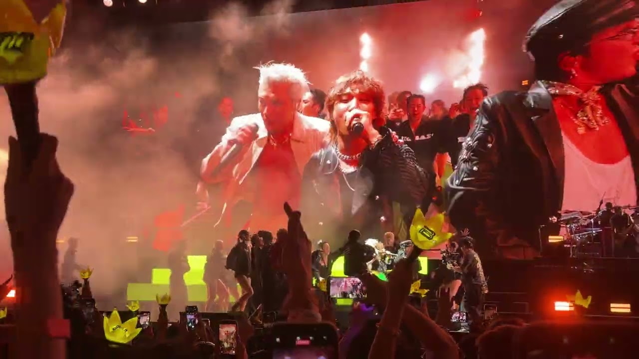 BIGBANG /  WE LIKE 2 PARTY【 Coachella 2026 Outdoor Theater 】 Apr 12th