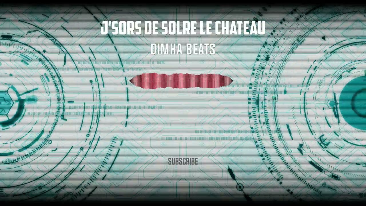 DIMKA Beats - J'sors de solre le chateau