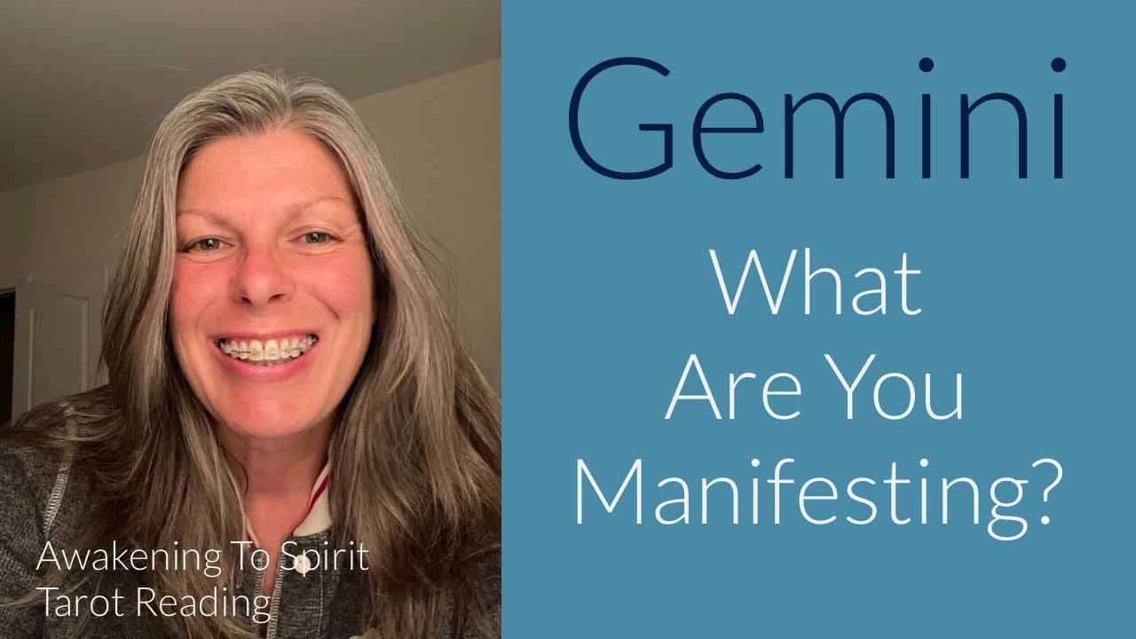 Gemini - Your Next Cycle - Truth & Power!