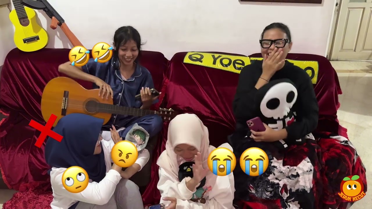 Berbeda Itu Keren! [Podcast by : Jeruk Kecut]
