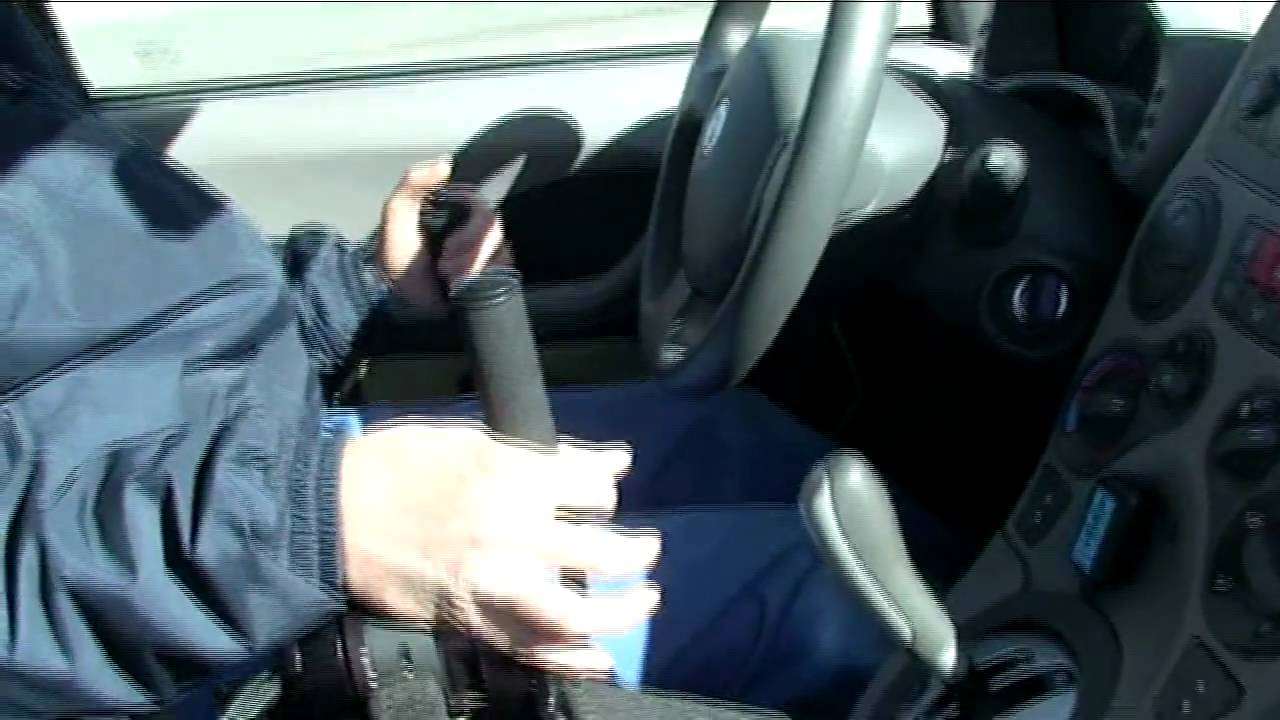 Joystick Guidosimplex su Fiat Panda