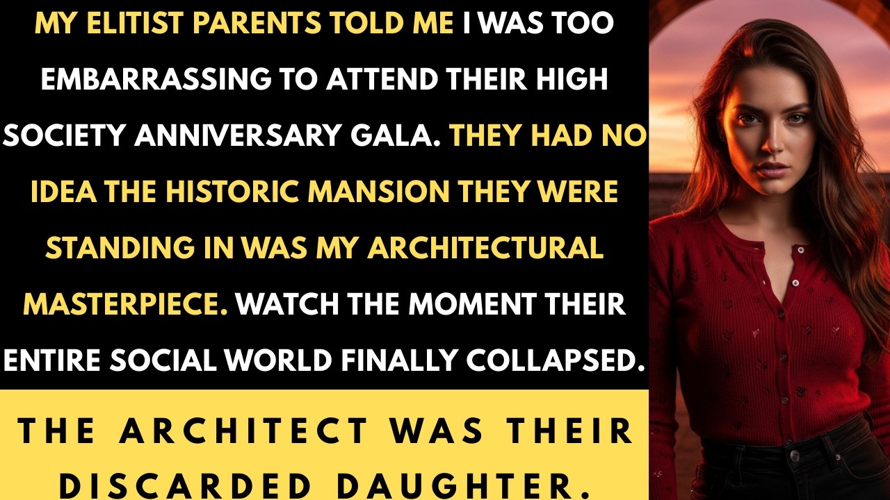 My Elitist Parents Banned Me From Their 