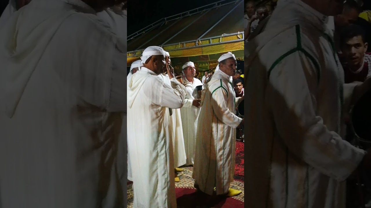 جديد عبيدات الرمى اولاد براهيم تفرج وسمع الكلام