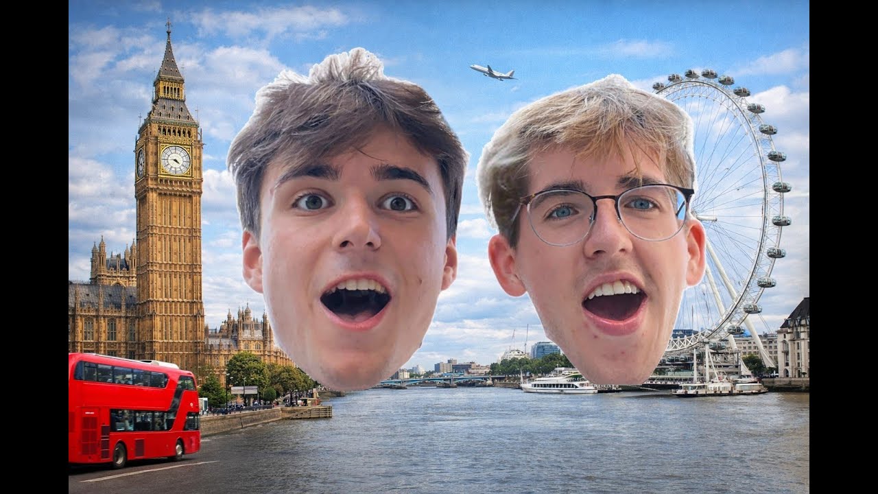 BACKPACKING EUROPE | LONDON (part 1)