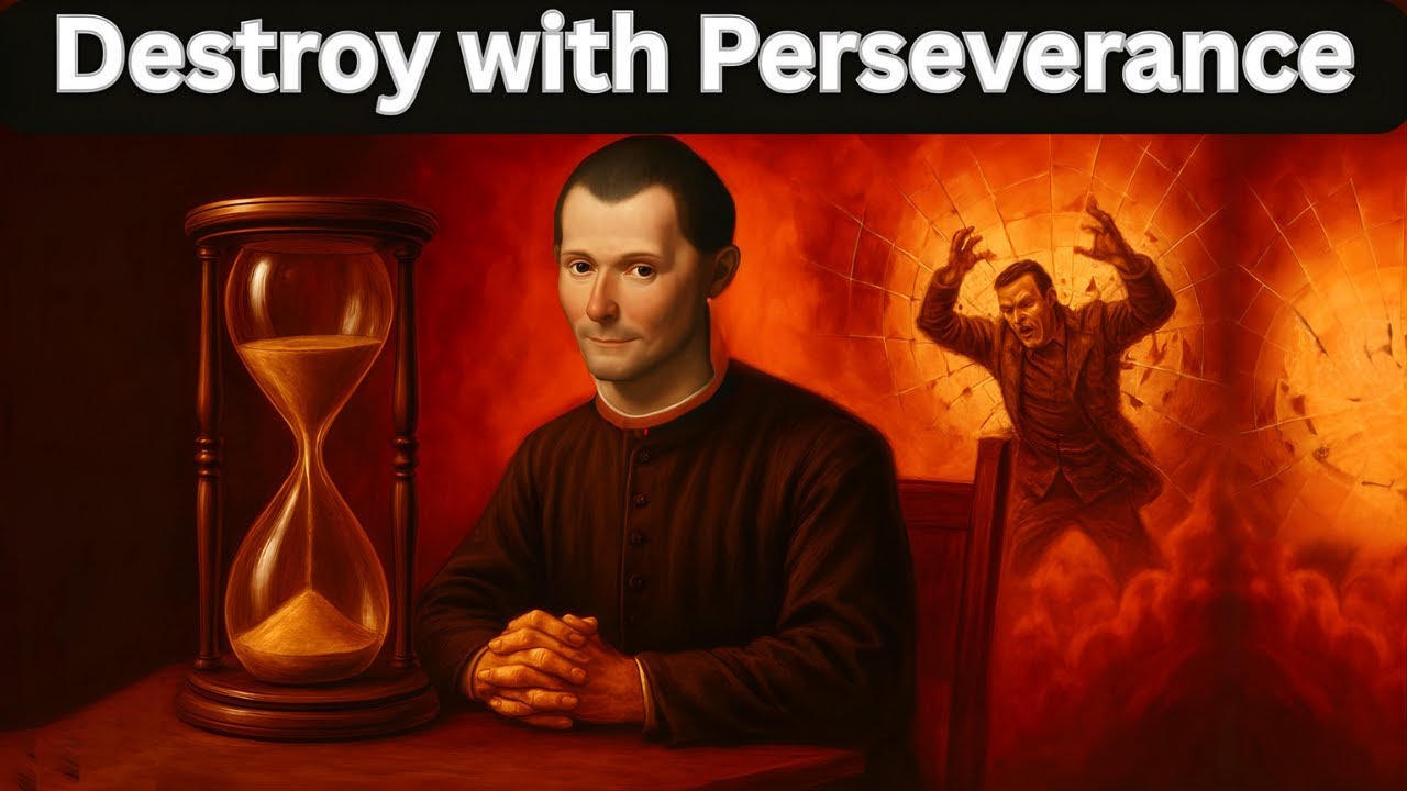 Machiavelli's Law of Patience: The Most Effective Way to Defeat Your Enemies