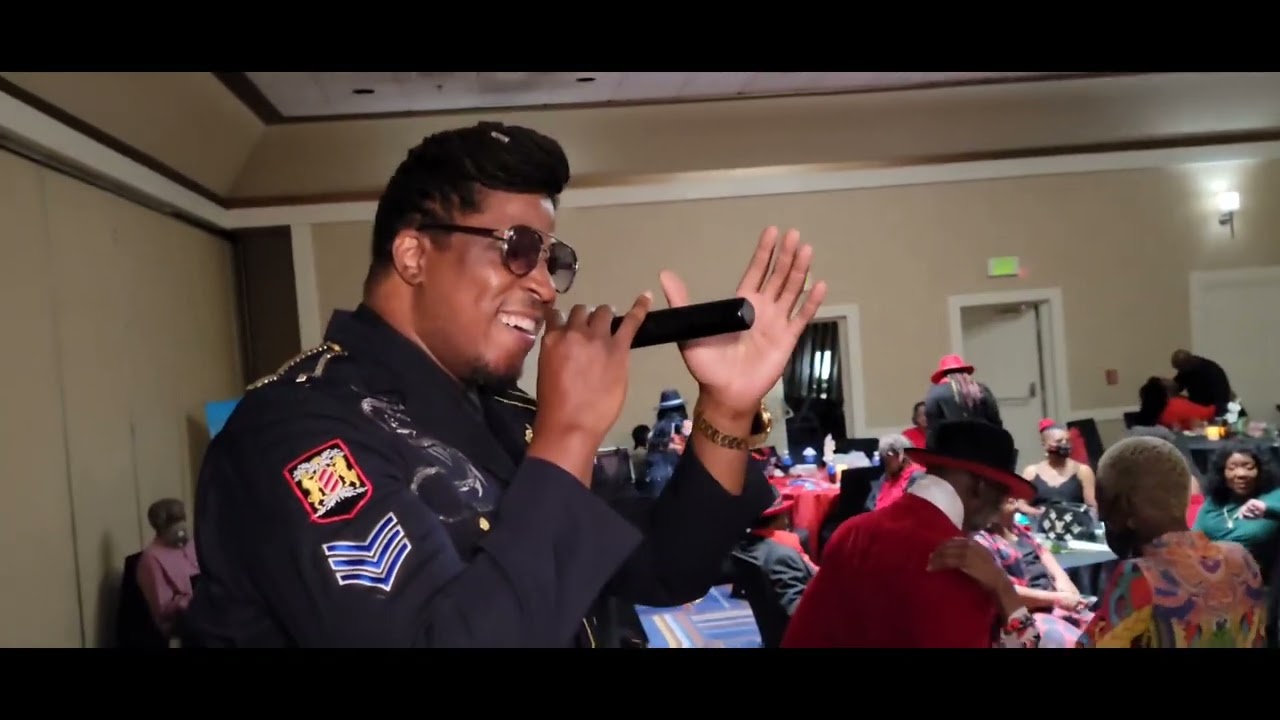 Carmichael Musiclover at Team California Steppers!