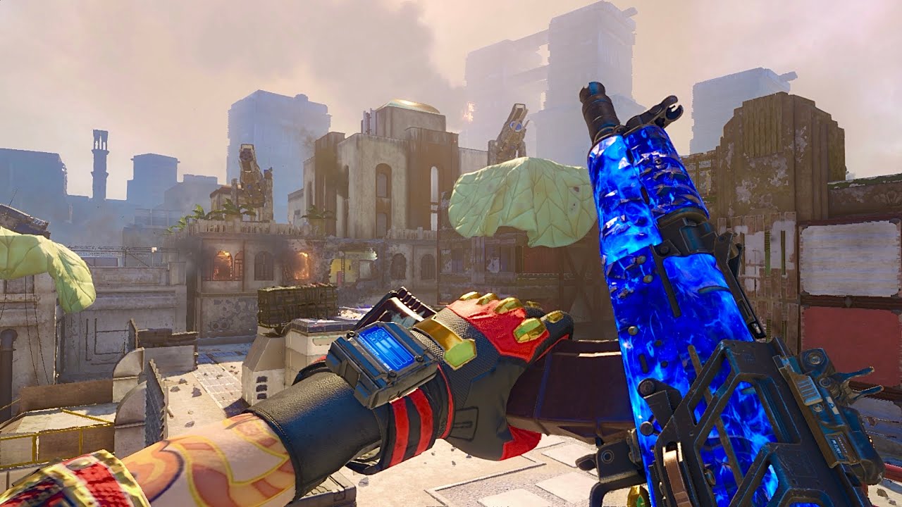 Call of Duty: Black Ops 3 in 2025 - Multiplayer Gameplay (No Commentary)