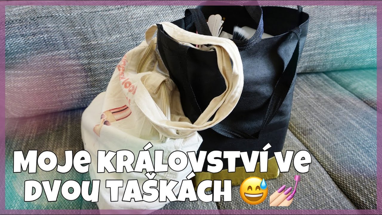 Můj bord&yacute;lek aneb skladov&aacute;n&iacute; věc&iacute; na nehty | Kate Cosmetics