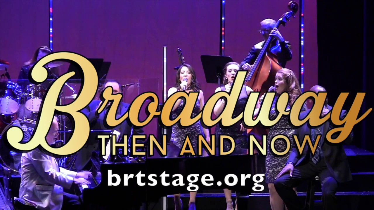 Broadway Then and Now trailer