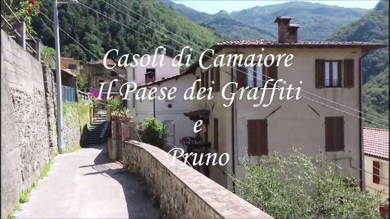 CASOLI DI CAMAIORE  e PRUNO @BY FRANCKTERA