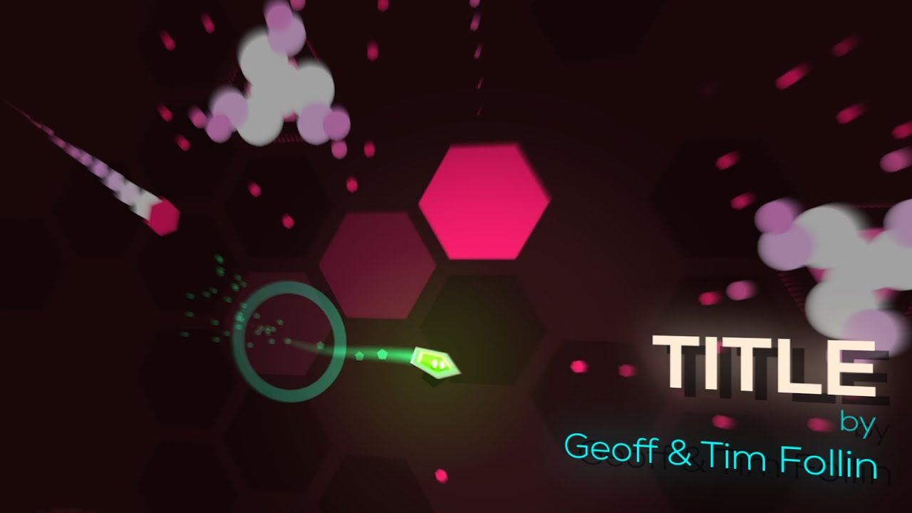 Geoff & Tim Follin - Title | Just Shapes & Beats Fanmade Level