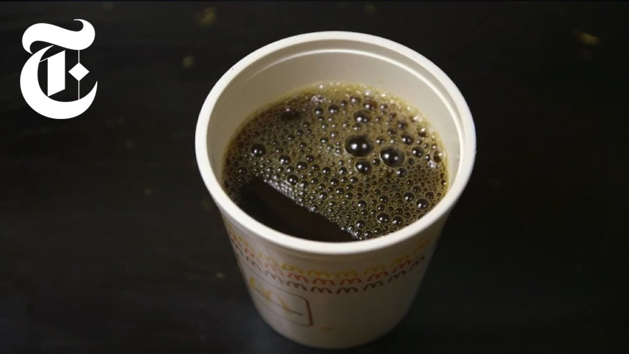 Woman Burned by McDonald's Hot Coffee, Then the News Media | Retro Report | The New York Times