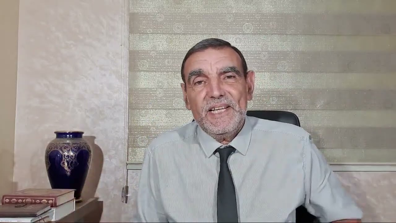 الدكتور محمد فائد  || من أسباب الأمراض المزمنة الخطيرة  التسمم بالمعادن الثقيلة