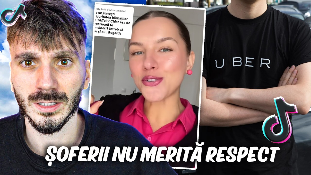 FEMEIA ASTA NU MERITA RESPECT !
