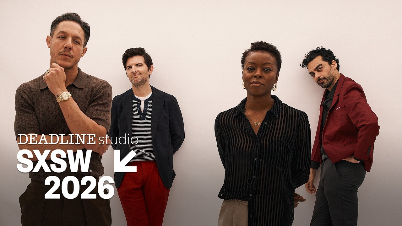 Adam Scott & Others Discusses How 9/11 Inspired 'The Saviors'