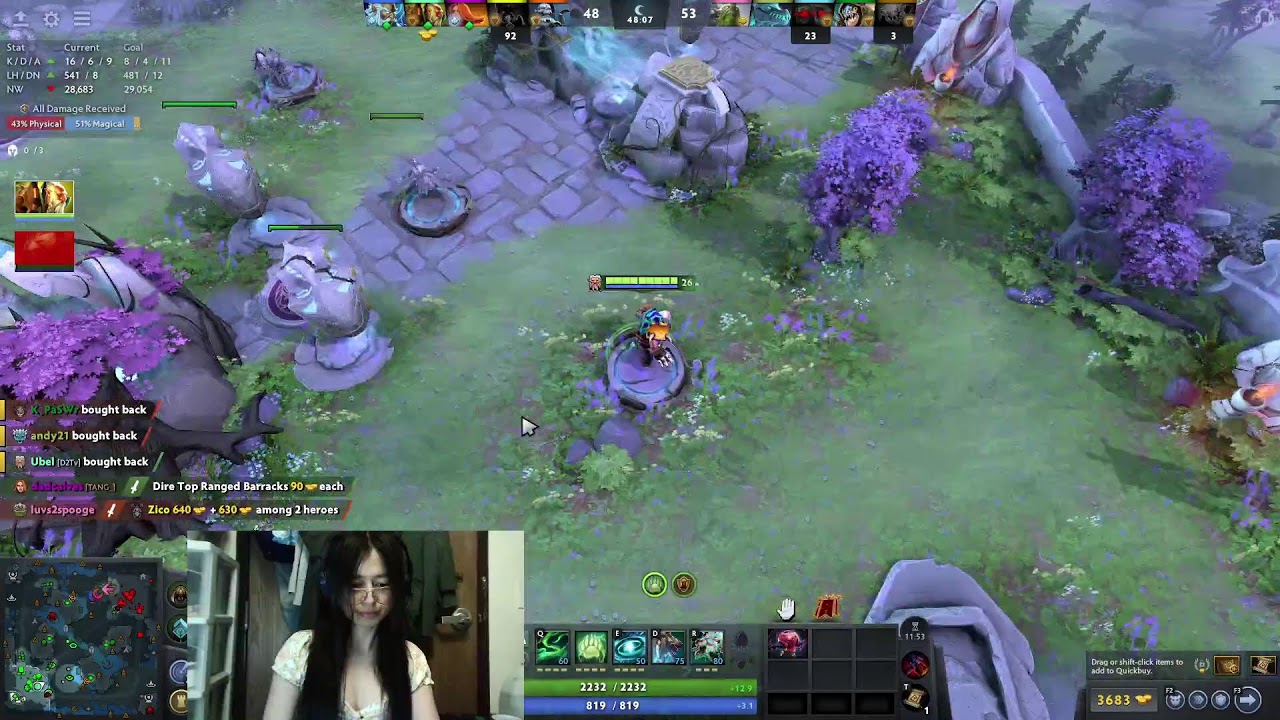 Happy Weekend | Dota2 | Live Stream