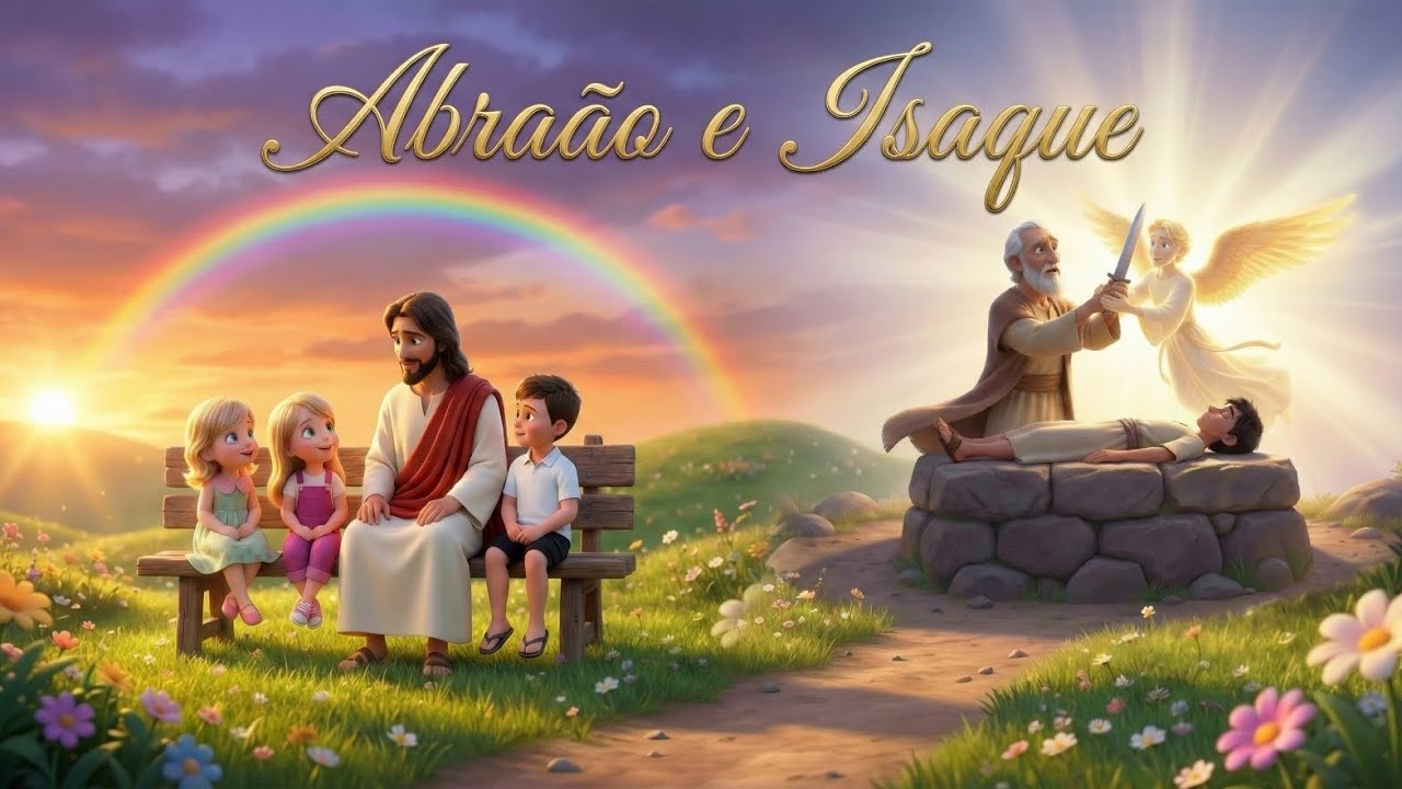 Música Infantil - Abraão e Isaque 