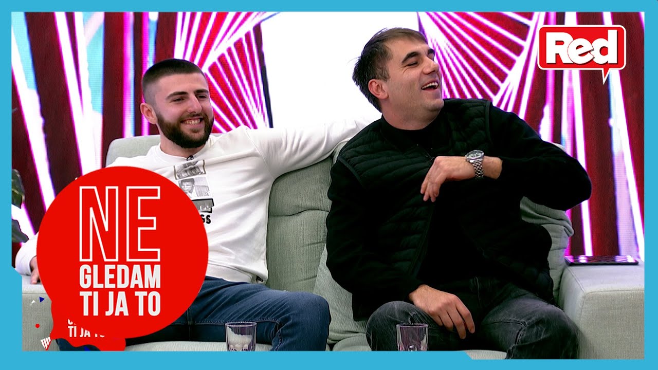 Ne gledam ti ja to - FOX i Grca - 10.11.2022. - RED TV