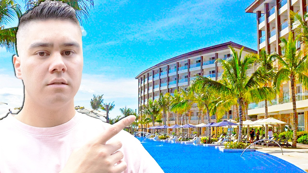 Is This Expensive Cebu Hotel Worth It?