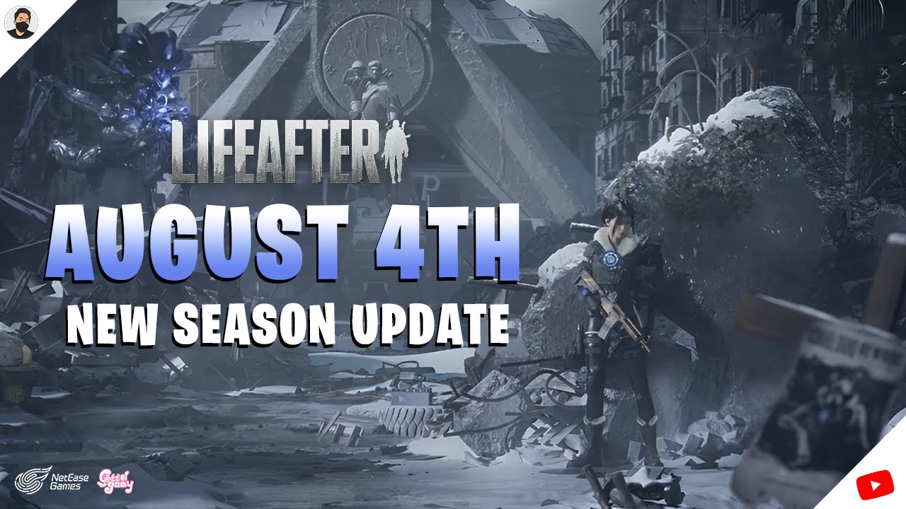 Concept Video Hints at New Hunter Gear? - LifeAfter
