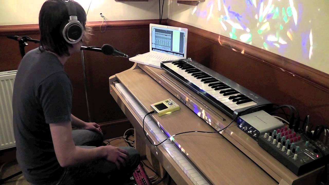 Walls (Live Loop Pedal Cover) John Frusciante & Josh Klinghoffer