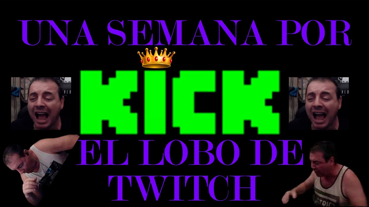 Wolfangkillers ragea igual en tuish que kick, la culpa del resto y maravillosas jugada. COME BACK