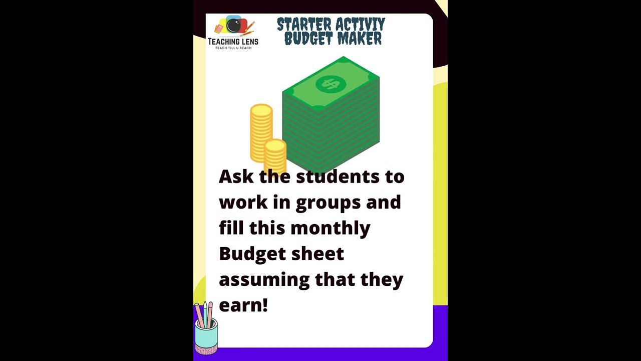 Do you know, Math class can be fun by beginning this way! #mathstarter #starteractivity #teaching