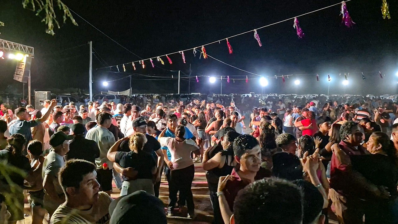 BANDA LUCERITO - CARNAVALES DE PISTA LOS AMIGOS  2026 (Pampa Ávila, Chaco)