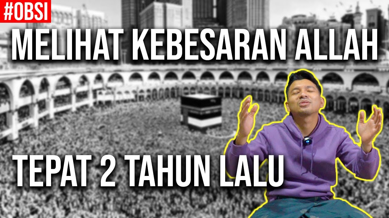 CERITA UMRAH 2019 PENGALAMAN SPIRITUAL TAK TERLUPAKAN, KEBESARAN ALLAH MEMANG NYATA !!!