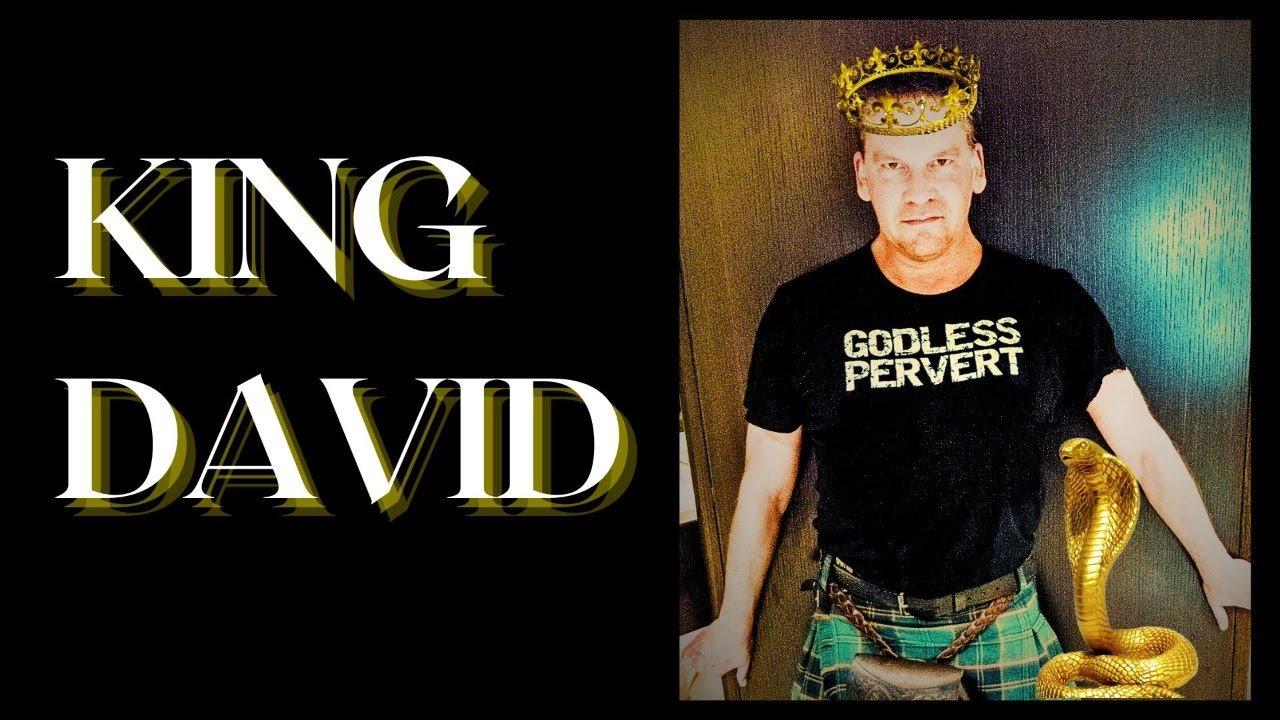 David Fitzgerald Joins Me for Godless Antics!