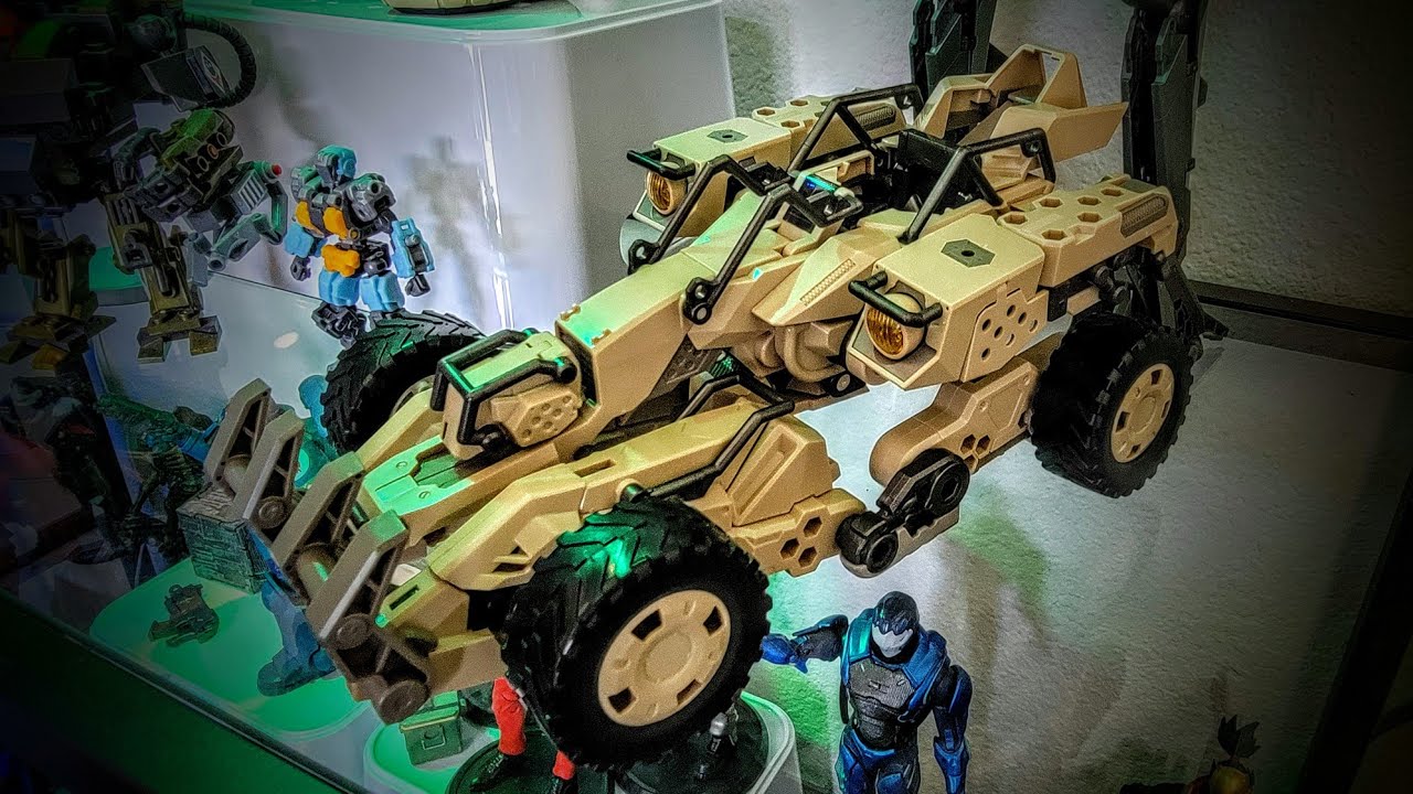 Hexagear Loudgale: A Rocar? A Carot? Who knows.