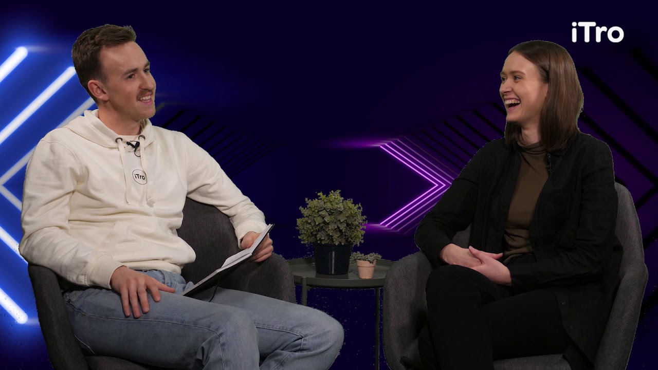iTro Intervju med Maria Engås Halsne