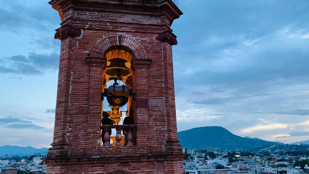 Huajuapan en vivo repique de campanas 2023