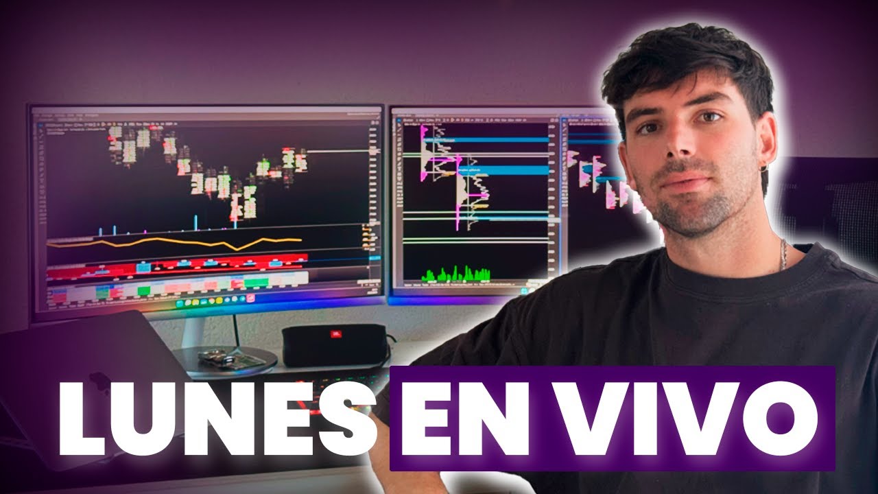 EN VIVO ► Sup TV: Order Flow en Bitcoin, Criptos y Trading de Futuros