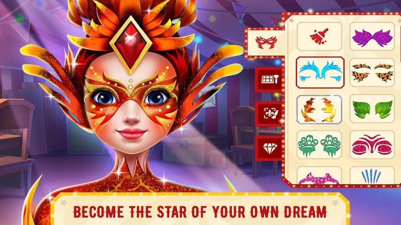 Fantasy Gymnastics - Acrobat Dance World Tour Android Gameplay