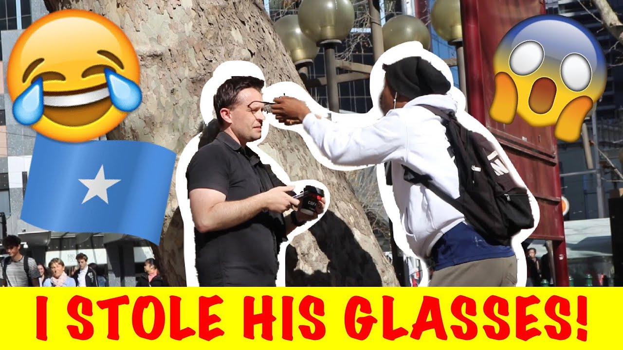 CRAZIEST SOMALI PRANK IN PUBLIC!   *HILARIOUS 🤣 *