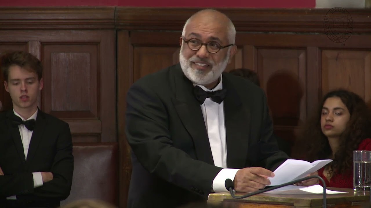 Imam Monawar Hussain | We Should Move Beyond Organised Religion (5/8) | Oxford Union Debate