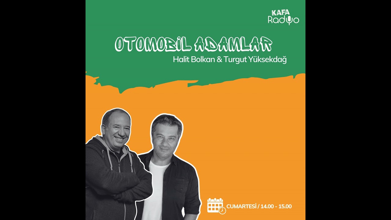 Otomobil Adamlar (13 Temmuz 2024)