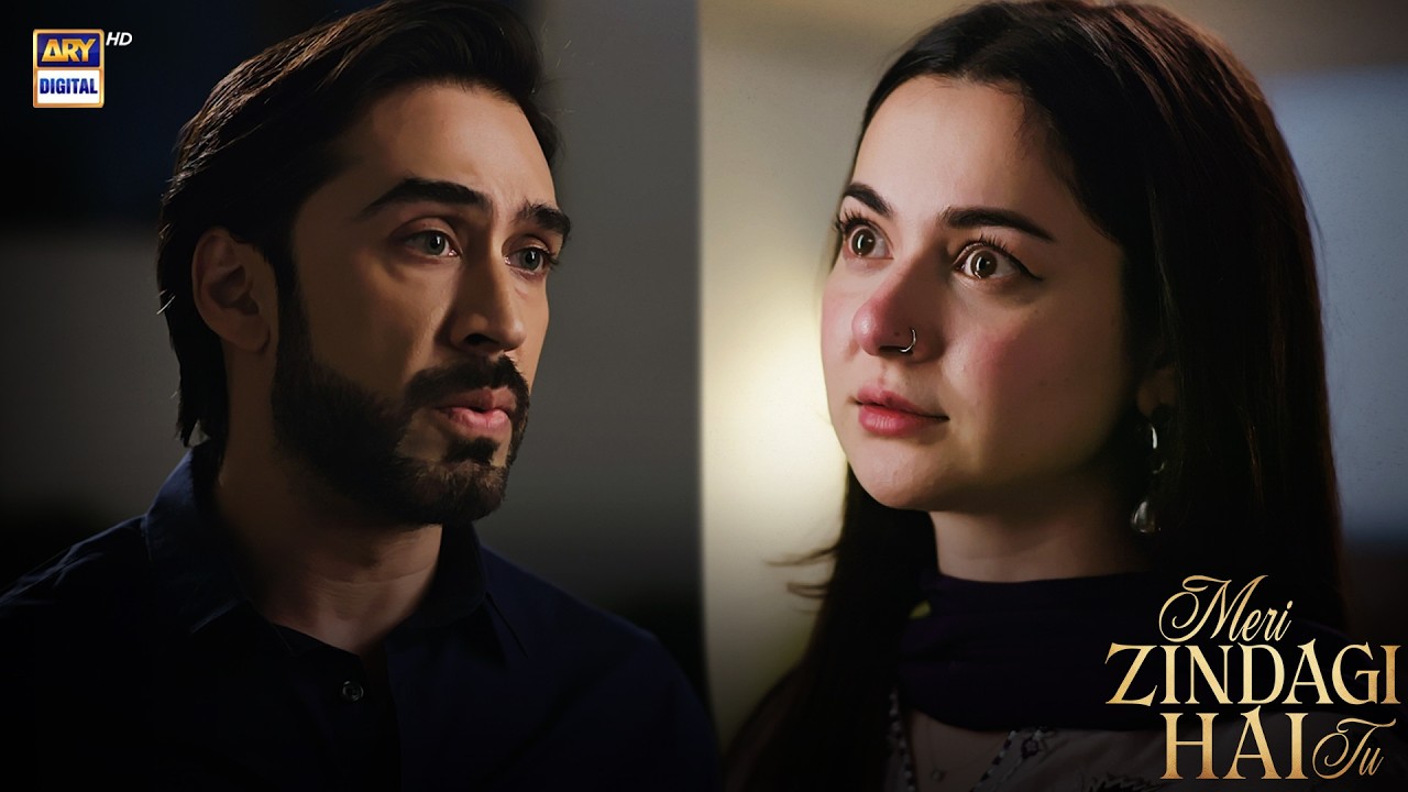 Kya Kamyar Tumhare Like Hai!🤯😱 | Meri Zindagi Hai Tu | Hania Aamir | Bilal Abbas Khan | ARY Digital